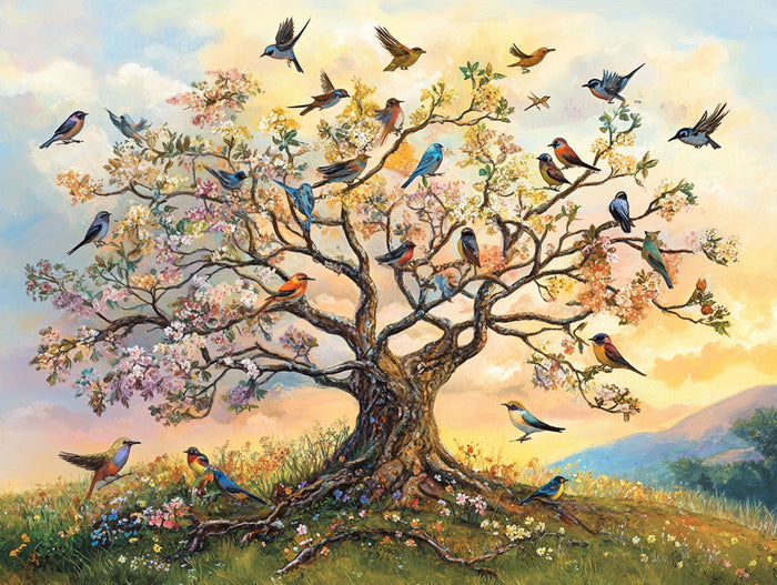 The Song of Changing Skies