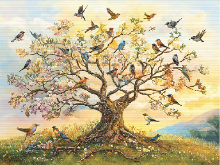 The Song of Changing Skies