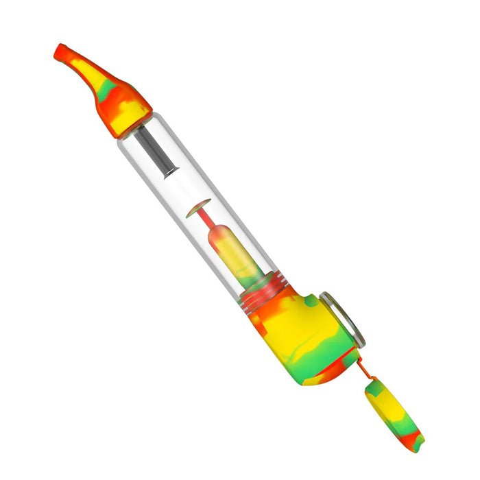 The Sunakin H2OG-Swap Silicone and Glass Pipe