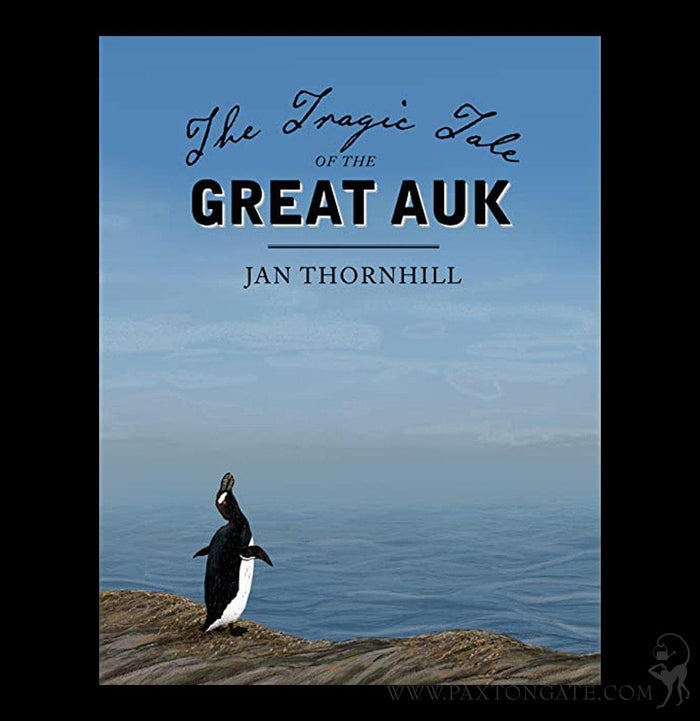 The Tragic Tale Of The Great Auk - Paxton Gate