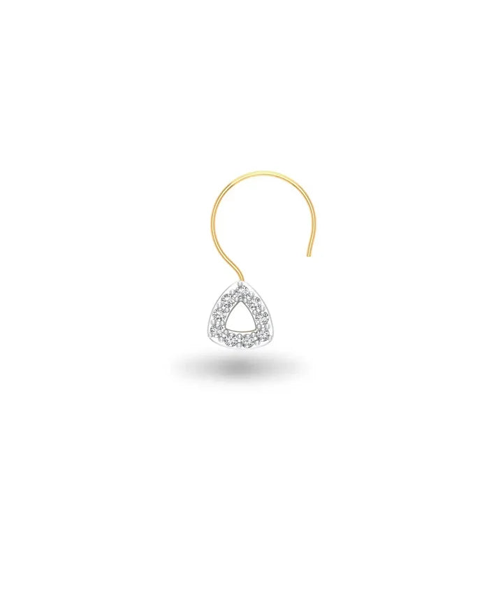 Timeless Treat Diamond Nosepin