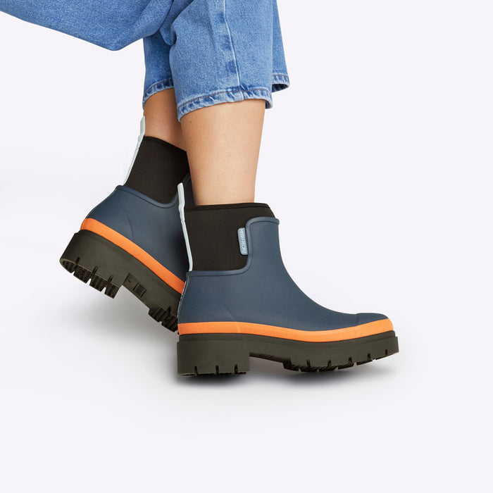 Tully Boot // Blueberry [Retired]