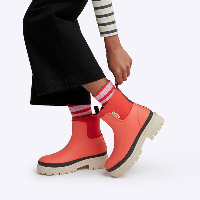 Tully Boot // Coral [Retired]