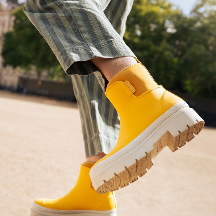 Tully Boot // Lemon