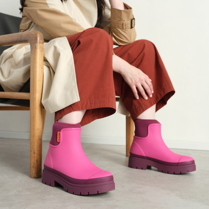 Tully Boot // Mixed Berry