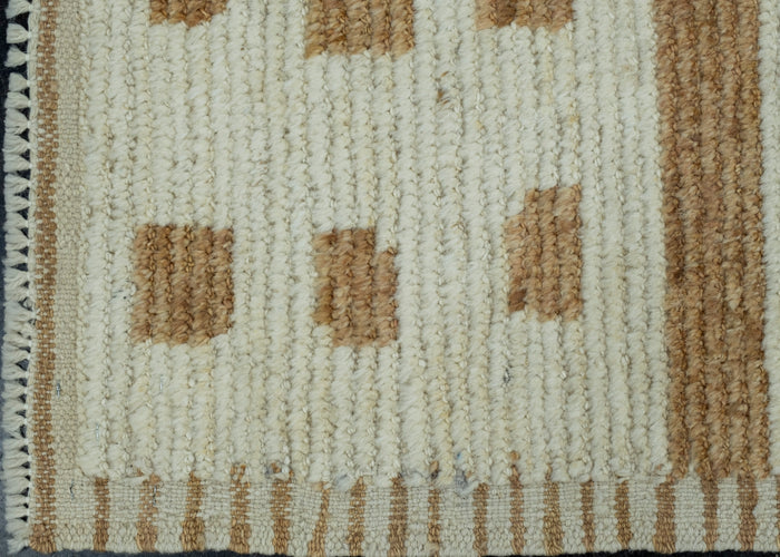 Turkish Tulu Handmade Rug 2'2" x 3'3" #17021