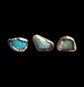 Turquoise Stud Earrings-Earrings-Hawk House-PaxtonGate