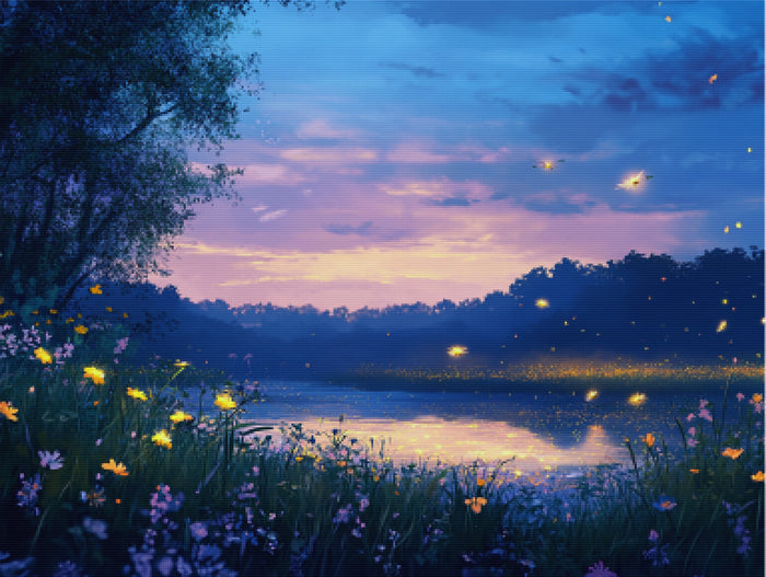 Twilight Firefly Waltz