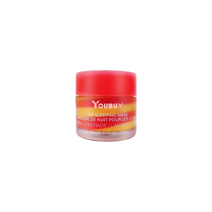 Two-Color Lip Balm 20g Exfoliating Lip Lines