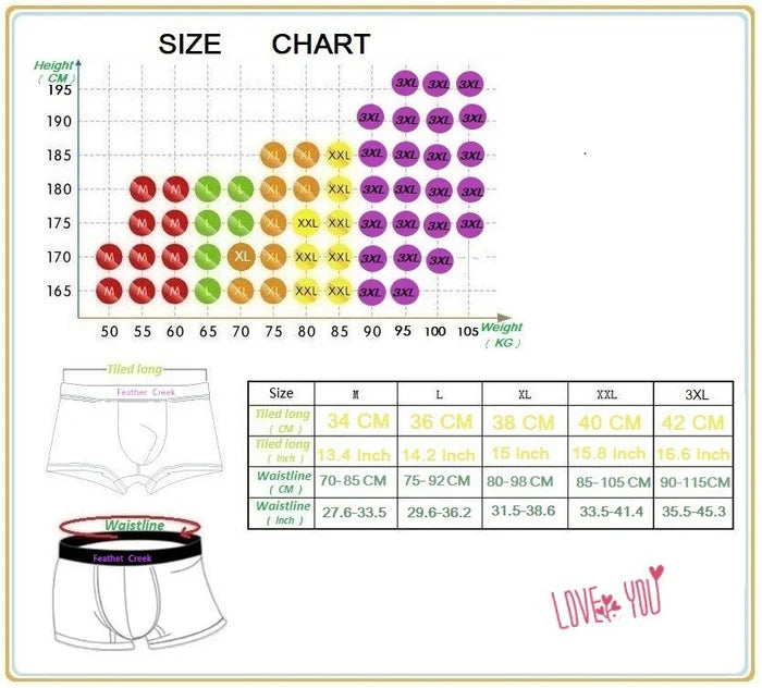 U-shaped large bag men's underwear Men's underwear underwear sexy briefs