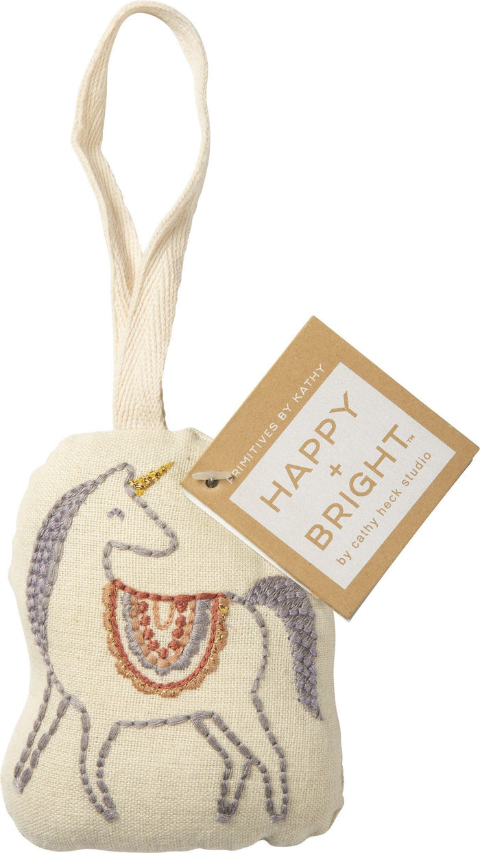 Unicorn - Ornament