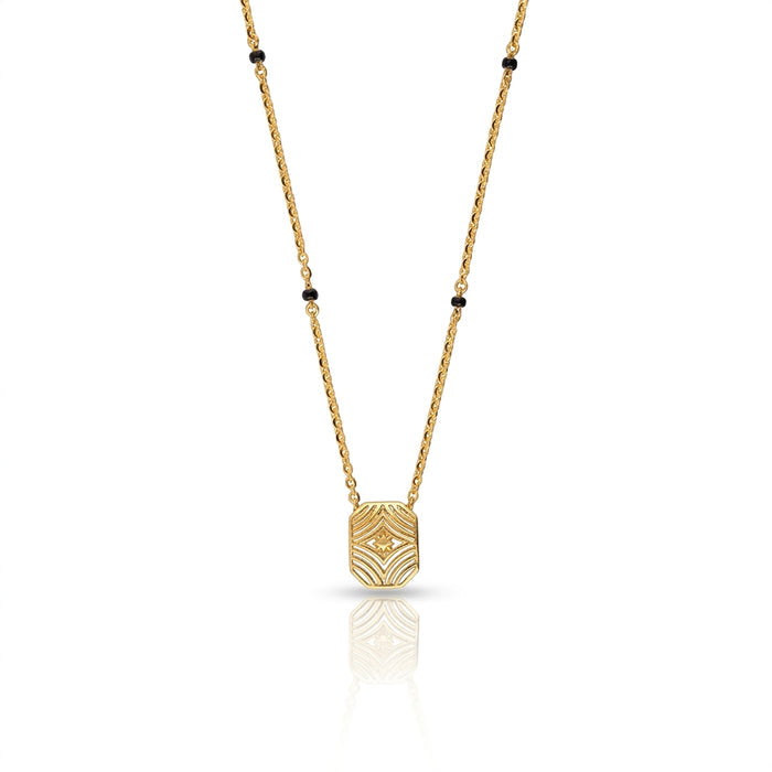 Urban Grace 9kt Gold Mangalsutra