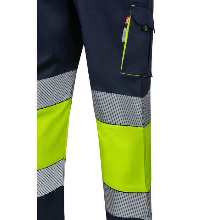 Velilla - HV TWO-TONE STRETCH TROUSERS RS