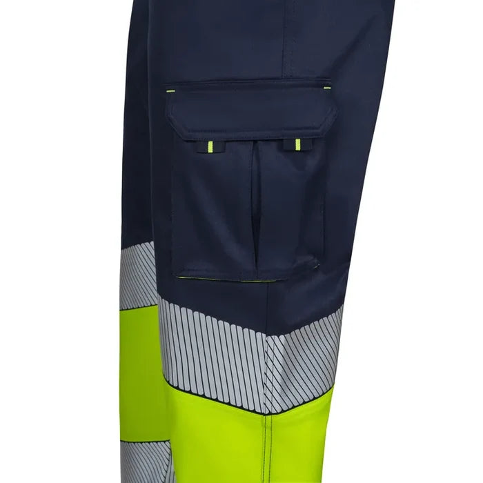 Velilla - HV TWO-TONE STRETCH TROUSERS RS