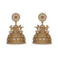 Vibhati Antique Earrings