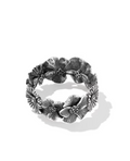 Vintage Silver Plated Cailey Flower Band by Kendra Scott