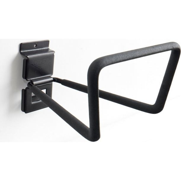 Viper Tool Storage VSW8LOOP 8" Loop Slatwall Hook, Black