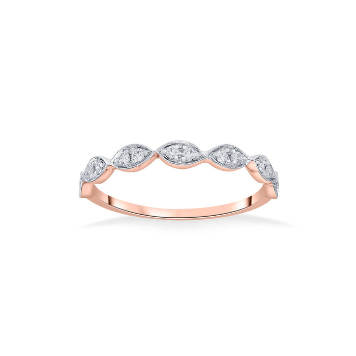 Vyra Charm Casual Diamond Ring