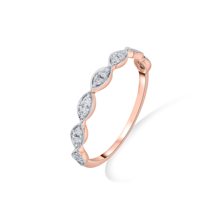Vyra Charm Casual Diamond Ring