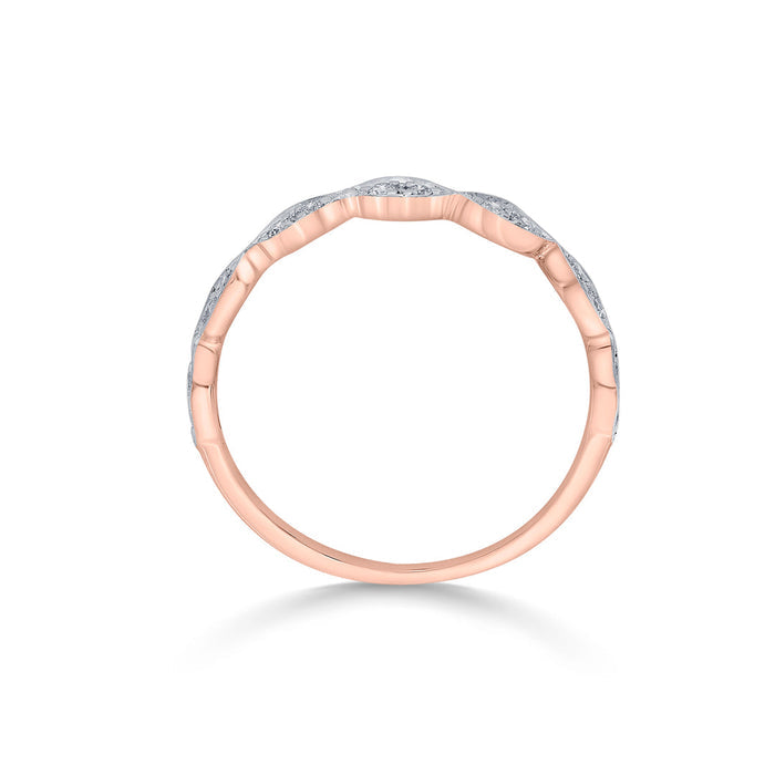 Vyra Charm Casual Diamond Ring