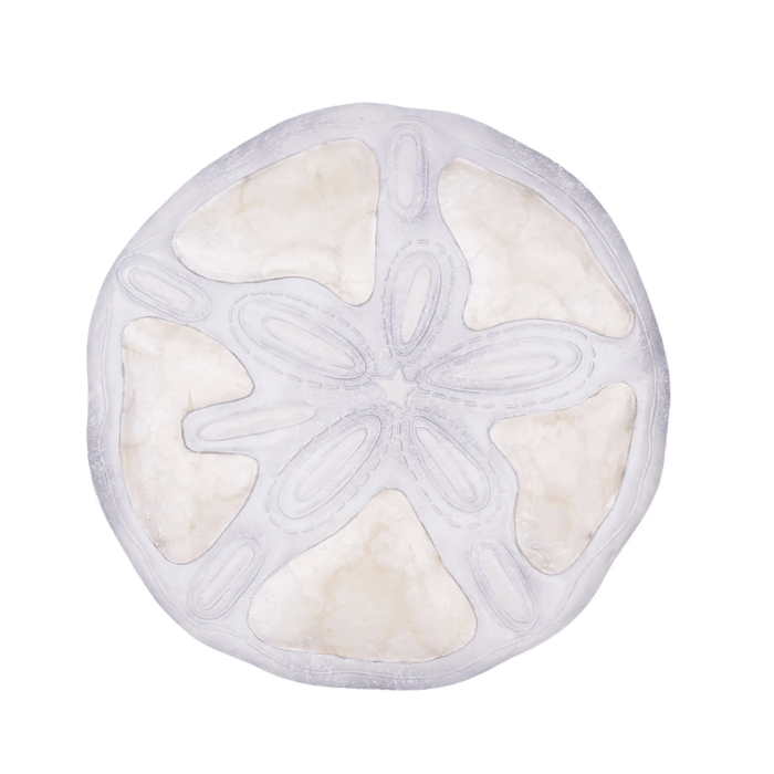 Wall Decor - 10" Sand Dollar
