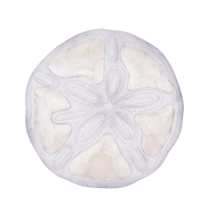 Wall Decor - 12" Sand Dollar