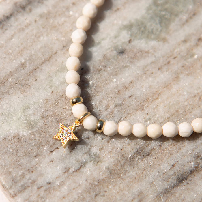 Wanderlust Lenny and Eva Bracelets *