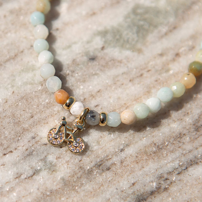 Wanderlust Lenny and Eva Bracelets *