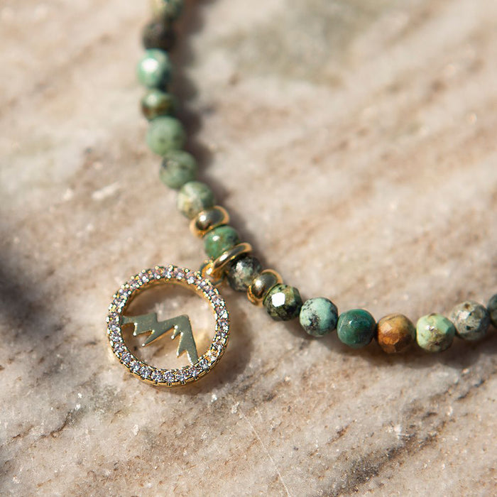 Wanderlust Lenny and Eva Bracelets *