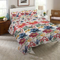 Watercolor Fall Reversible Quilt