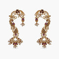 Watika Nakshatra CZ Earrrings