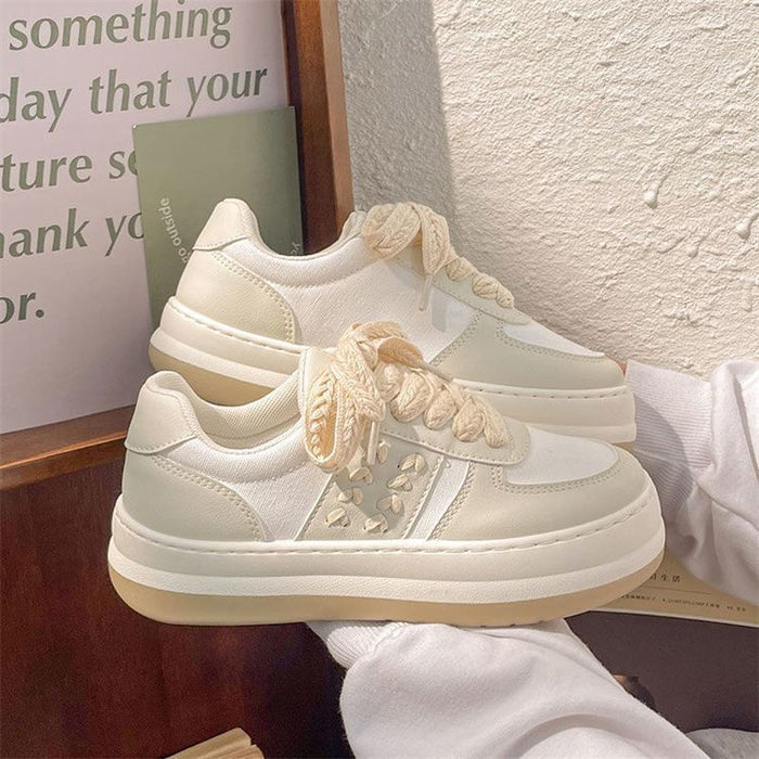 Creamy White / 35
