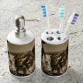Whimsical Stallions Bathroom Set