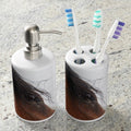 Whip's Eye Bathroom Set