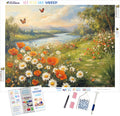 Whispering Meadow Dreamy Riverside