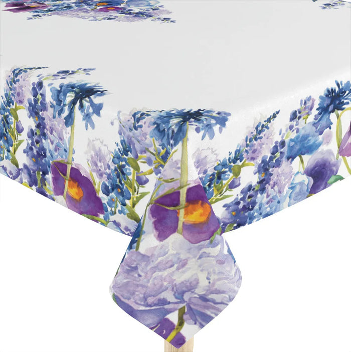Wild Garden Tablecloth