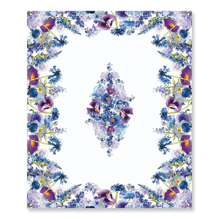 Wild Garden Tablecloth