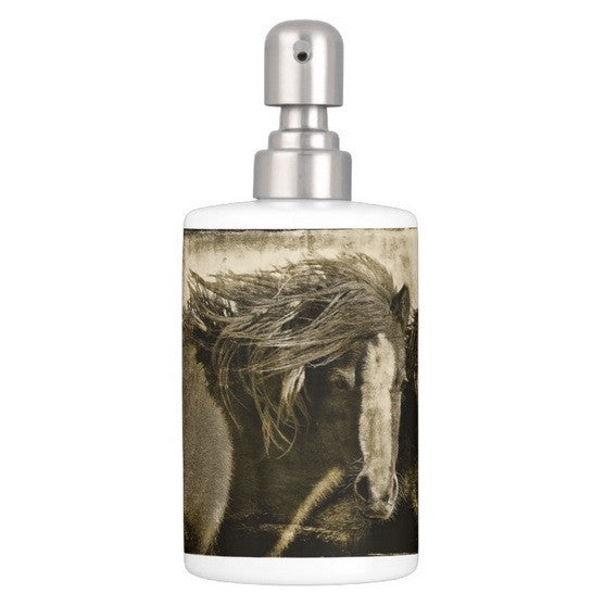 Winds of Time Bathroom Set