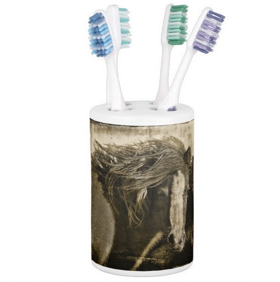 Winds of Time Bathroom Set