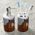 Winter's Edge Bathroom Set