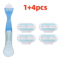 1-4pcs blue
