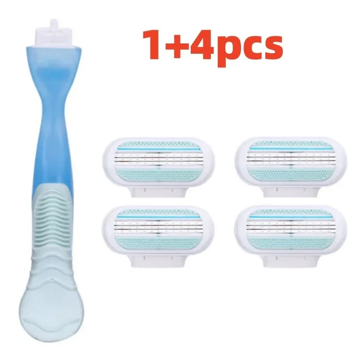 1-4pcs blue