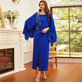 Women's Dress Yujie Fan Mature Wear