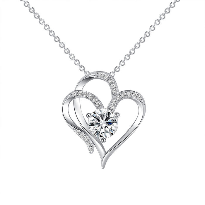 Women's Mind Act Upon Mind Elegant Graceful Necklace