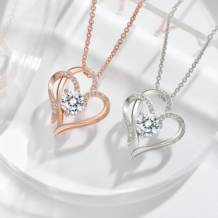Women's Mind Act Upon Mind Elegant Graceful Necklace