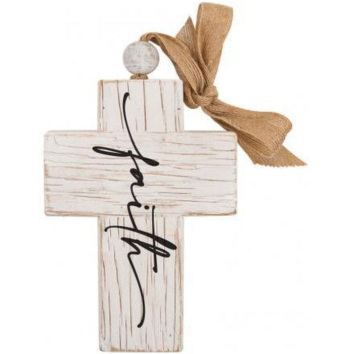 Wooden Cross *Final Sale*