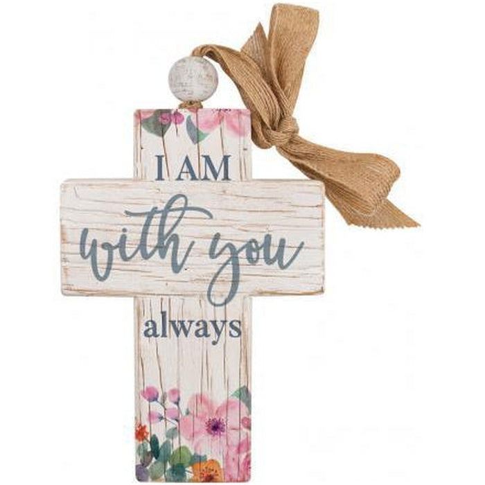 Wooden Cross *Final Sale*