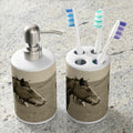 Young Stud Bathroom Set